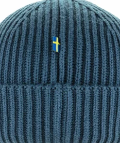 Fjällräven 1960 Lite Logo Hat Indigo Blue