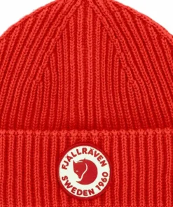 Fjällräven 1960 Lite Logo Hat True Red
