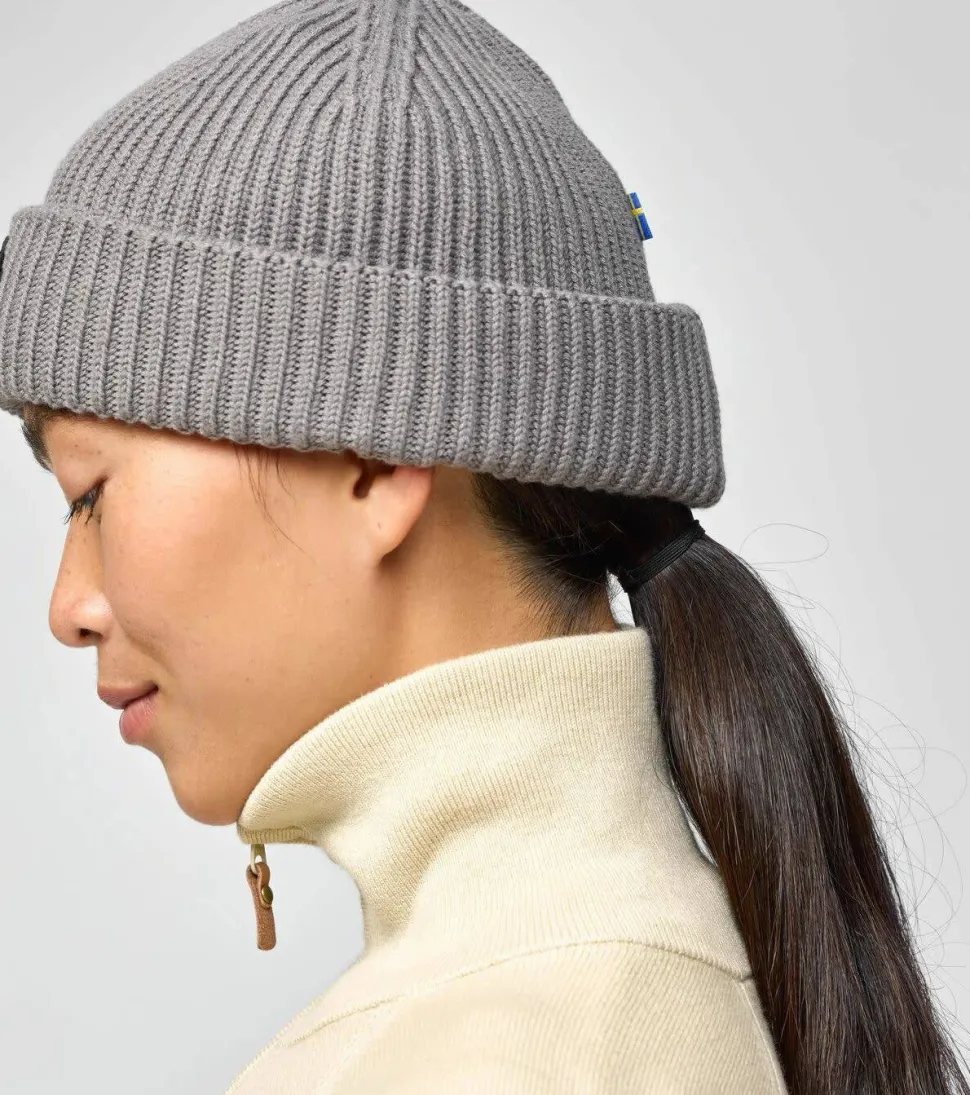 Fjällräven 1960 Lite Logo Hat True Red