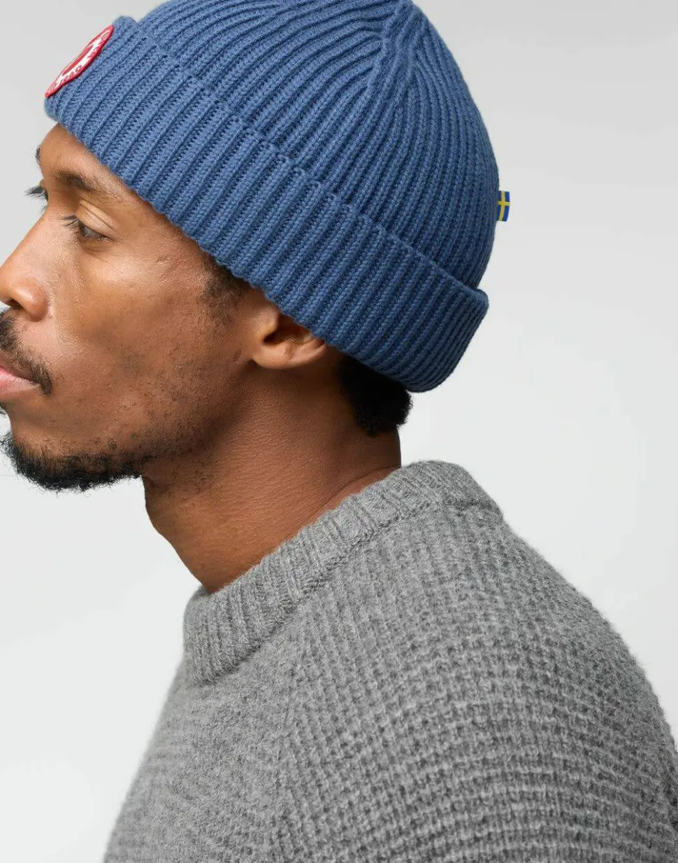 Fjällräven 1960 Lite Logo Hat True Red