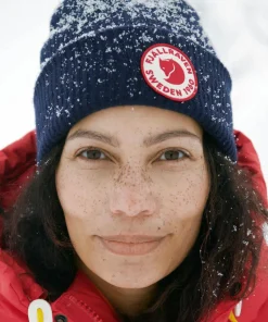 Fjällräven 1960 Logo Hat Alpine Blue