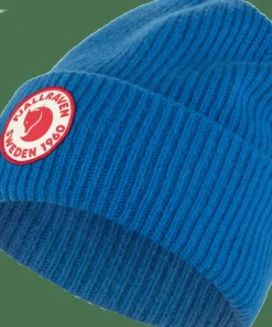 Fjällräven 1960 Logo Hat Alpine Blue