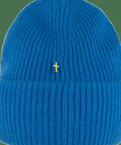 Fjällräven 1960 Logo Hat Alpine Blue