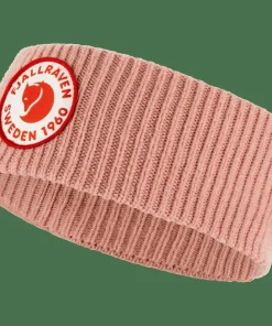 Fjällräven 1960 Logo Headband Dusty Rose