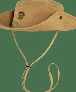 Fjällräven Abisko Summer Hat Buckwheat Brown