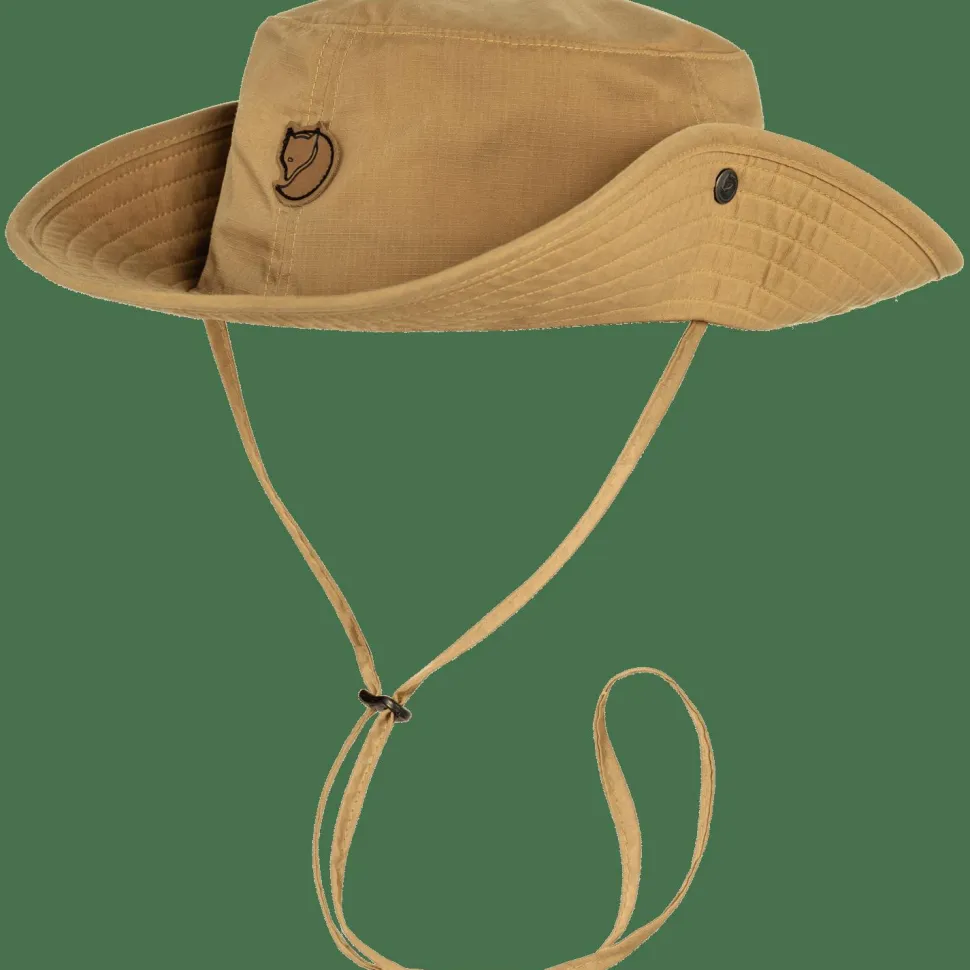 Fjällräven Abisko Summer Hat Buckwheat Brown
