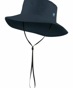 Fjällräven Abisko Sun Hat Dark Navy