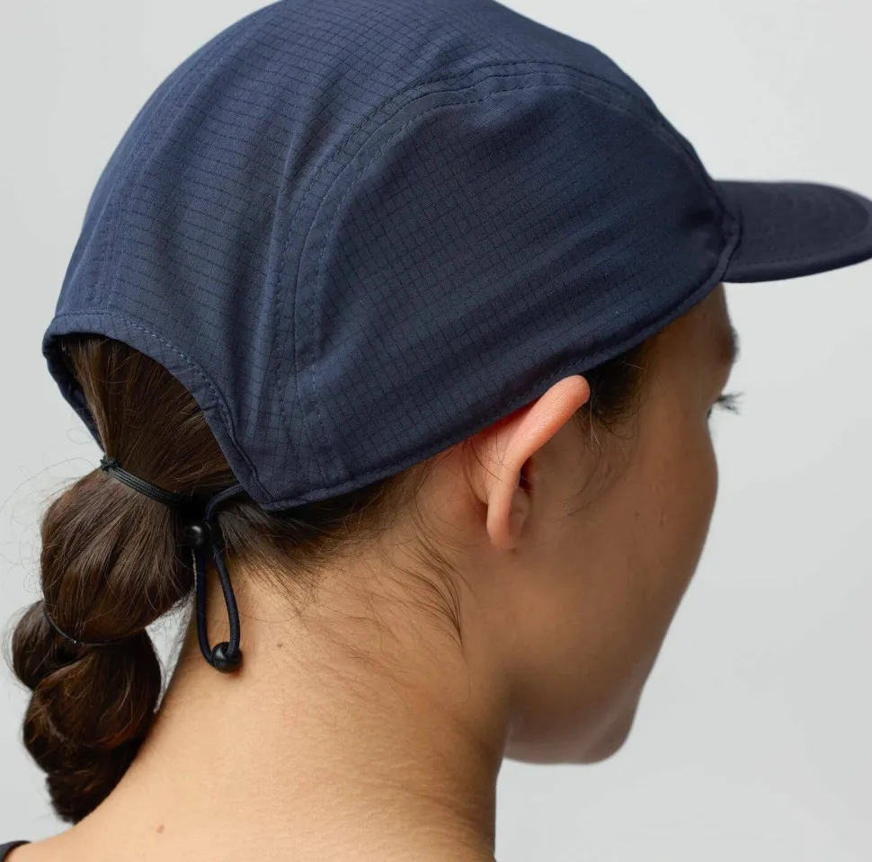 Fjällräven Abisko Trekking Cap Dark Navy