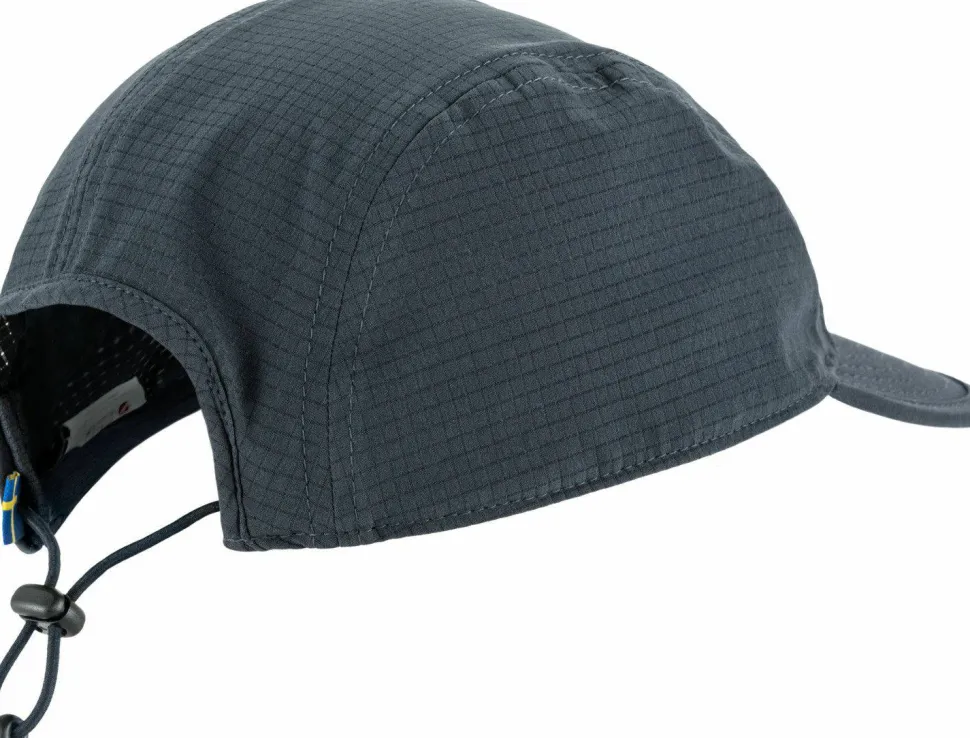 Fjällräven Abisko Trekking Cap Dark Navy