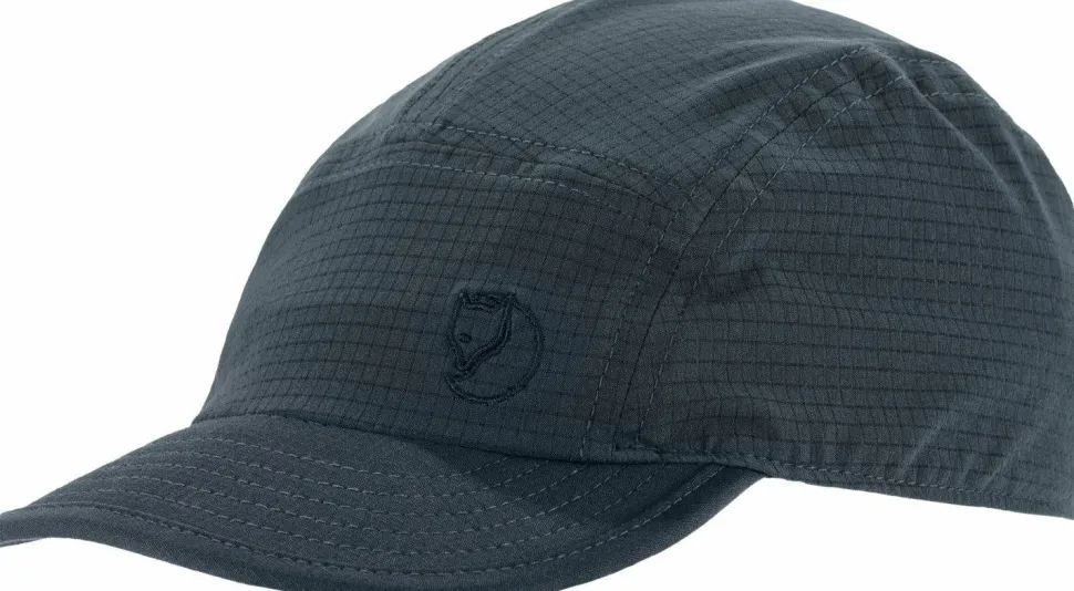 Fjällräven Abisko Trekking Cap Dark Navy