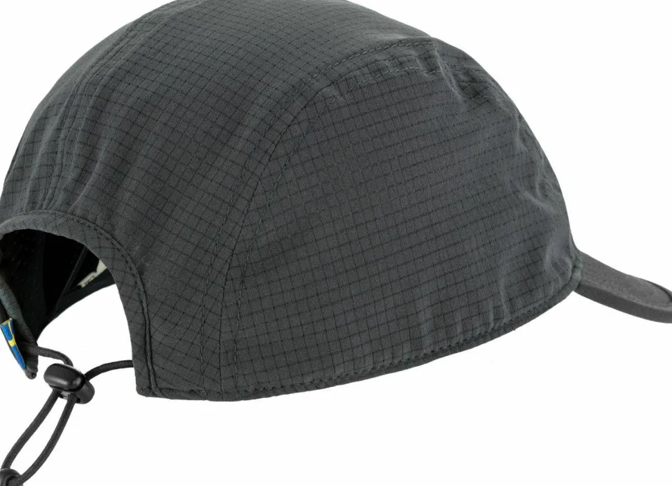 Fjällräven Abisko Trekking Cap Dark Grey