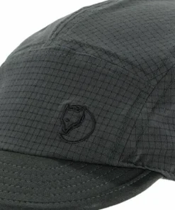 Fjällräven Abisko Trekking Cap Dark Grey