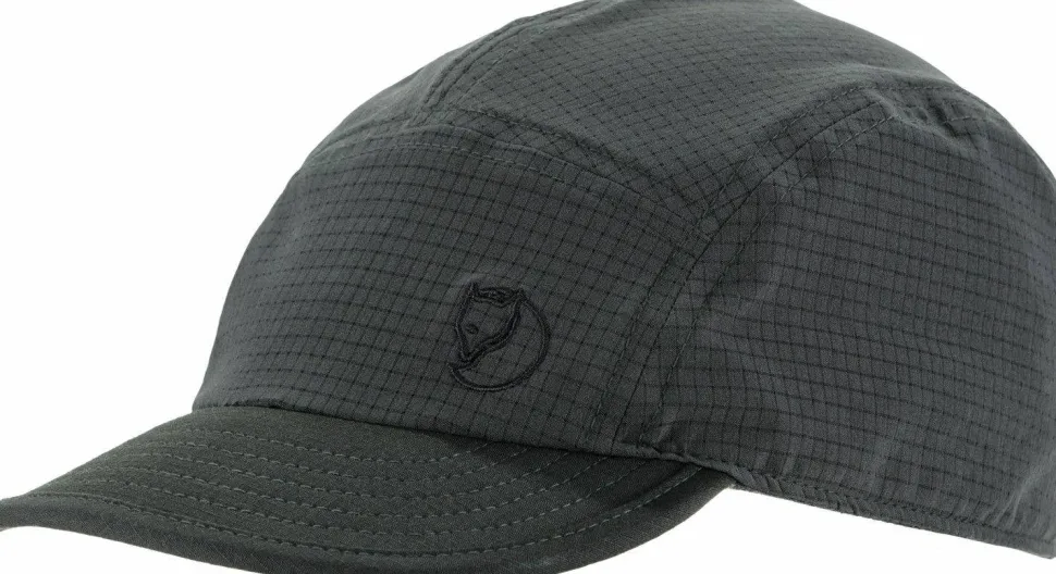 Fjällräven Abisko Trekking Cap Dark Grey