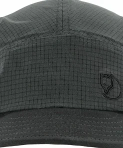 Fjällräven Abisko Trekking Cap Dark Grey