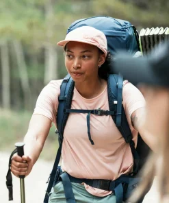 Fjällräven Abisko Trekking Cap Dusty Rose