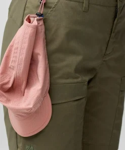 Fjällräven Abisko Trekking Cap Dusty Rose