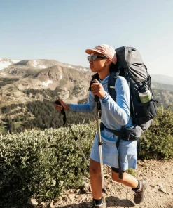 Fjällräven Abisko Trekking Cap Dusty Rose
