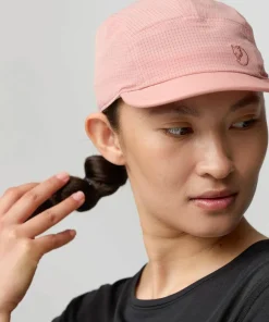Fjällräven Abisko Trekking Cap Dusty Rose