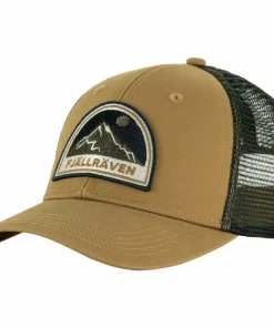 Fjällräven Badge Långtradarkeps Buckwheat Brown