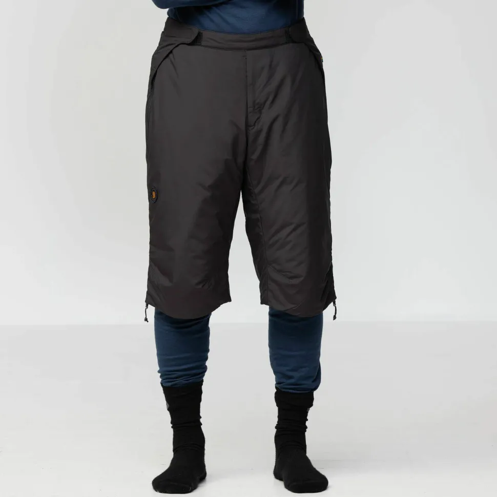Fjällräven Bergtagen 60 Insulation Shorts Black