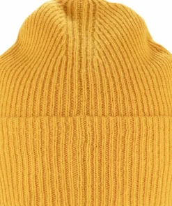 Fjällräven Bergtagen Forever Wool Beanie Mustard Yellow