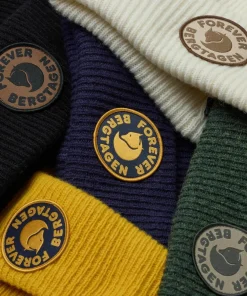 Fjällräven Bergtagen Forever Wool Beanie Mustard Yellow