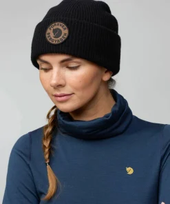 Fjällräven Bergtagen Forever Wool Beanie Mustard Yellow