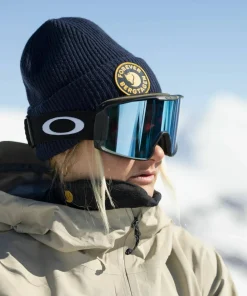 Fjällräven Bergtagen Forever Wool Beanie Mustard Yellow