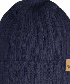 Fjällräven Byron Hat Thin Dark Navy