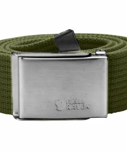 Fjällräven Canvas Belt Green