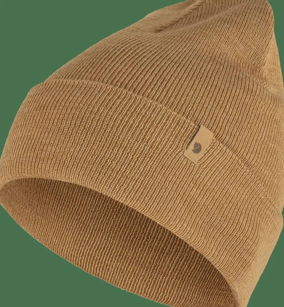Fjällräven Classic Knit Hat Buckwheat Brown