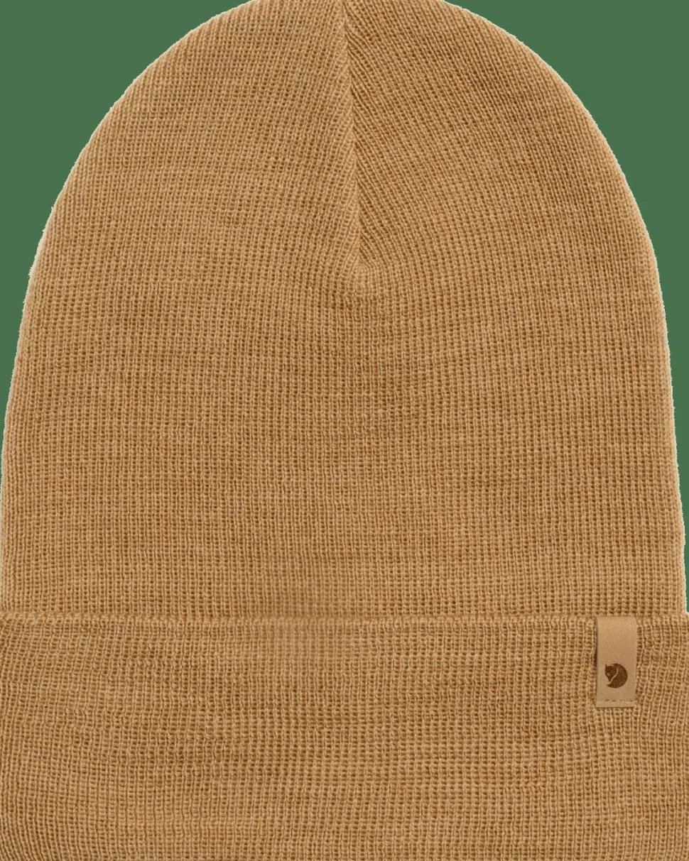 Fjällräven Classic Knit Hat Buckwheat Brown