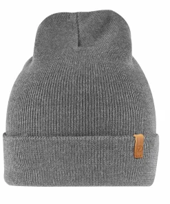 Fjällräven Classic Knit Hat Grey