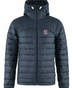 Fjällräven Expedition Pack Down Hoodie Men's Navy