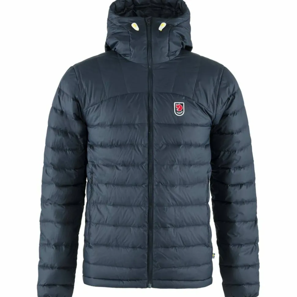 Fjällräven Expedition Pack Down Hoodie Men's Navy