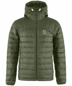 Fjällräven Expedition Pack Down Hoodie Men's Deep Forest