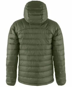 Fjällräven Expedition Pack Down Hoodie Men's Deep Forest