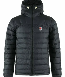Fjällräven Expedition Pack Down Hoodie Men's Black