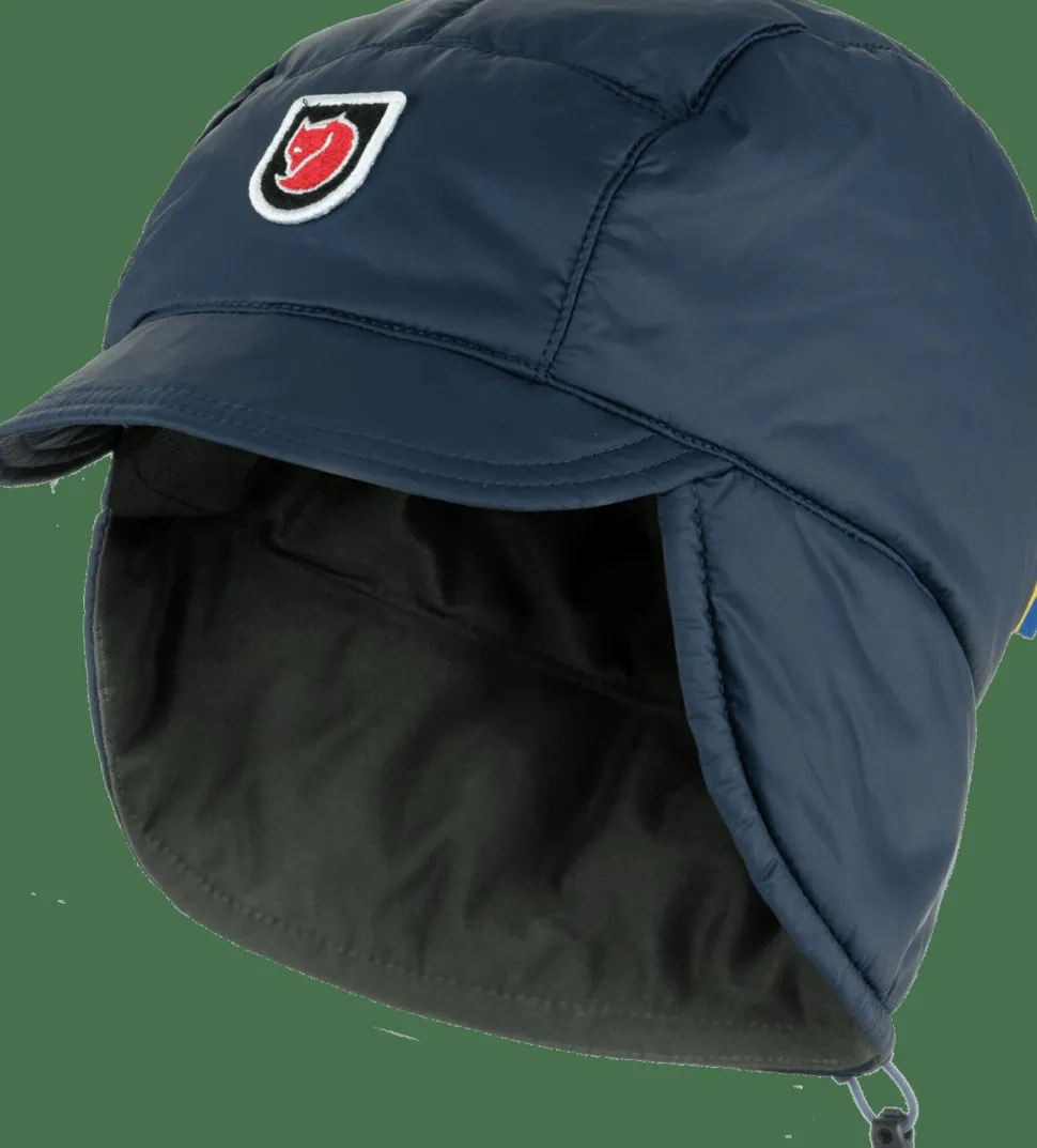 Fjällräven Expedition Padded Cap Navy