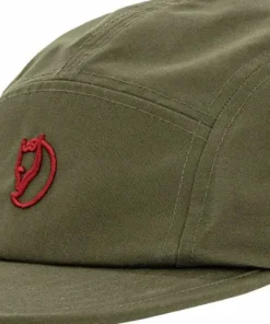 Fjällräven Fjällräven Flat Brim Cap Laurel Green
