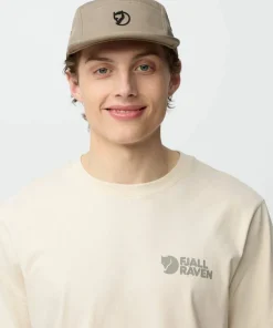 Fjällräven Fjällräven Flat Brim Cap Laurel Green