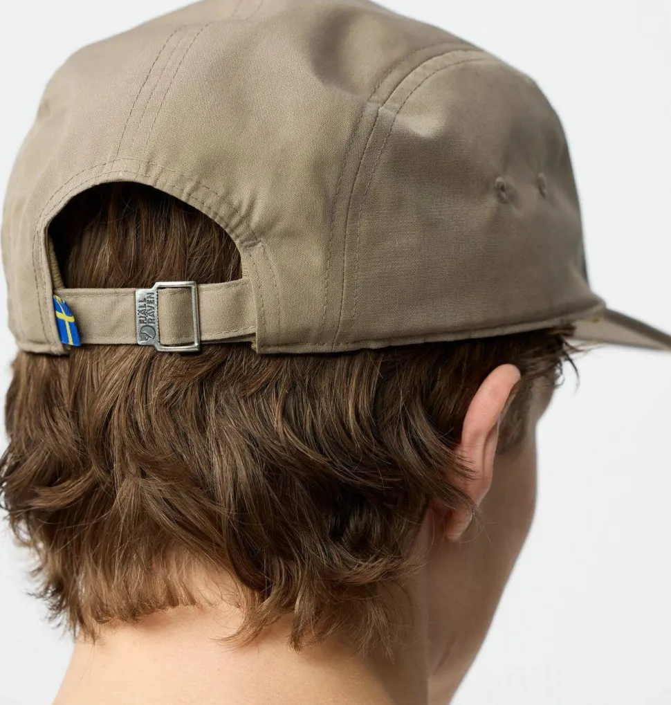 Fjällräven Fjällräven Flat Brim Cap Laurel Green
