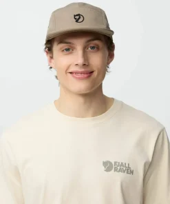 Fjällräven Fjällräven Flat Brim Cap Black