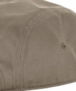 Fjällräven Fjällräven Flat Brim Cap Suede Brown