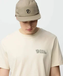 Fjällräven Fjällräven Flat Brim Cap Suede Brown