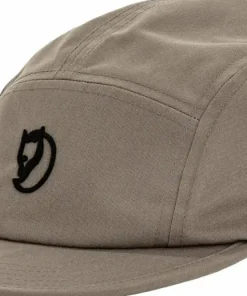 Fjällräven Fjällräven Flat Brim Cap Suede Brown