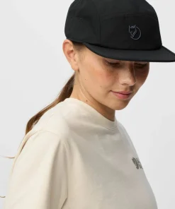 Fjällräven Fjällräven Flat Brim Cap Suede Brown