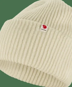 Fjällräven Fjällräven Heavy Beanie Chalk White