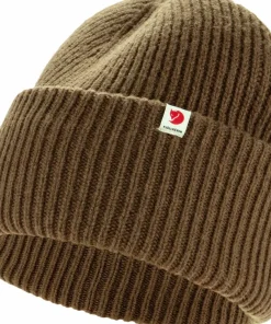 Fjällräven Fjällräven Heavy Beanie Dark Oak