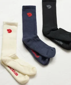 Fjällräven Fjällräven Wool Sock Eggshell